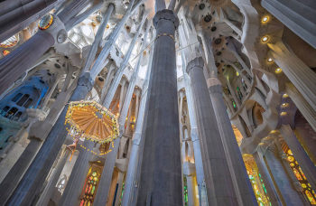 Visita guiada Sagrada Familia de Gaudi en Barcelona
