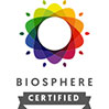 Biosphere Sustainable Lifestyle Certified