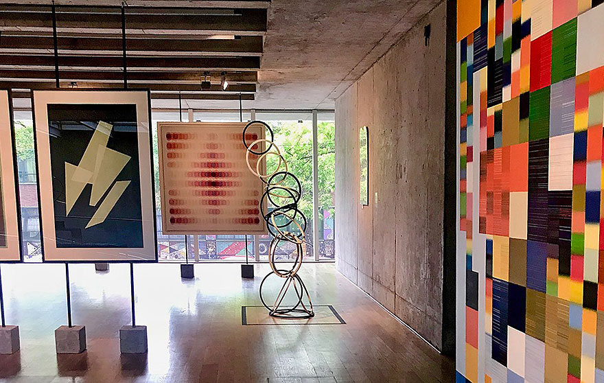 MACBA - Contemporary Art Museum in Barcelona
