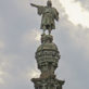 COLUMBUS MONUMENT & BARCELONA PORT
