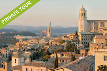 Girona Private Tour From Barcelona