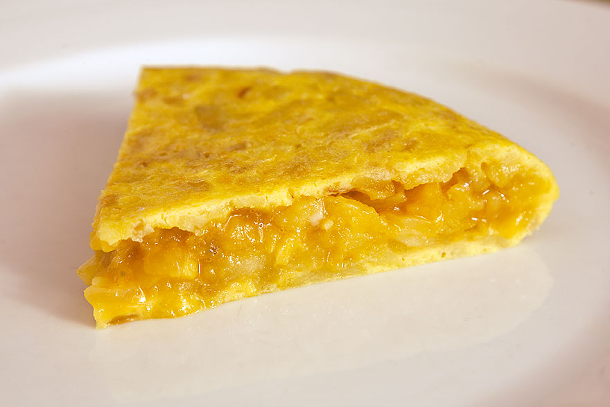 How to cook Spanish omelette