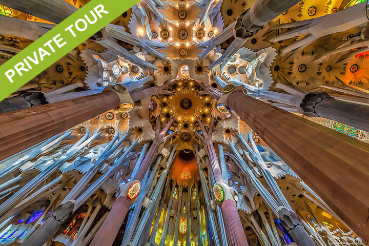 Barcelona in a day - Highlights Private Tour